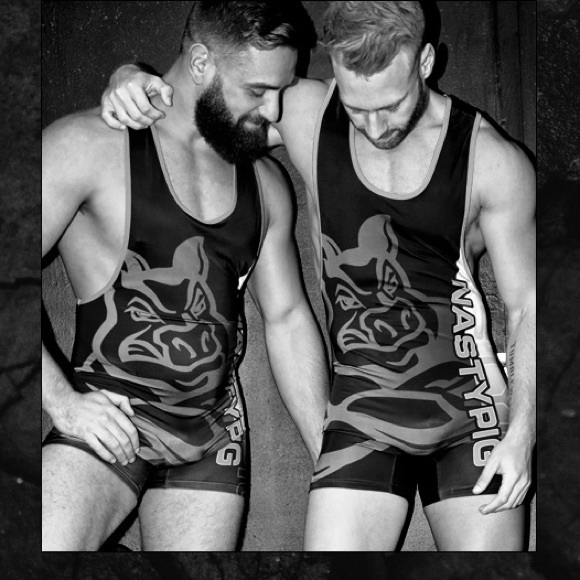 MASCOT SINGLET - Picture 2 of 11